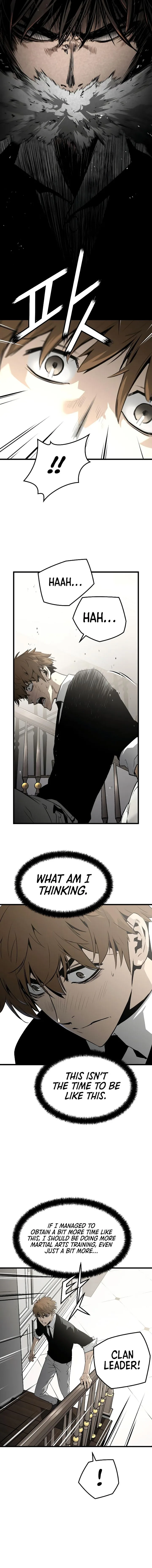 The Breaker 3: Eternal Force Chapter 29 page 7