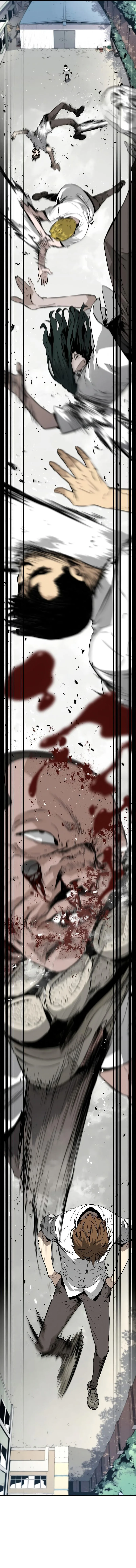 The Breaker 3: Eternal Force Chapter 3 page 11