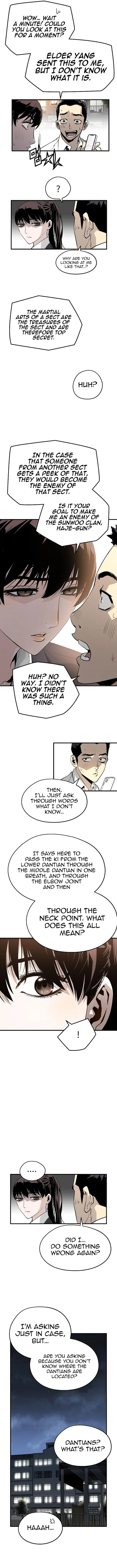 The Breaker 3: Eternal Force Chapter 30 page 11