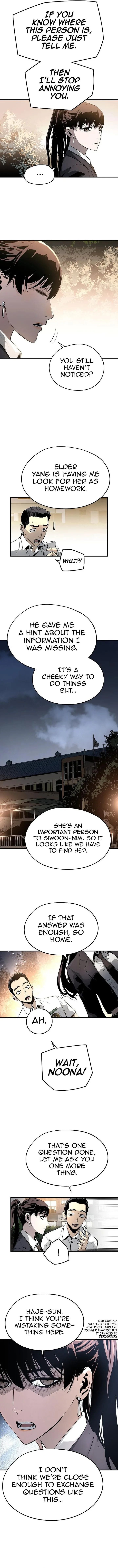 The Breaker 3: Eternal Force Chapter 30 page 10