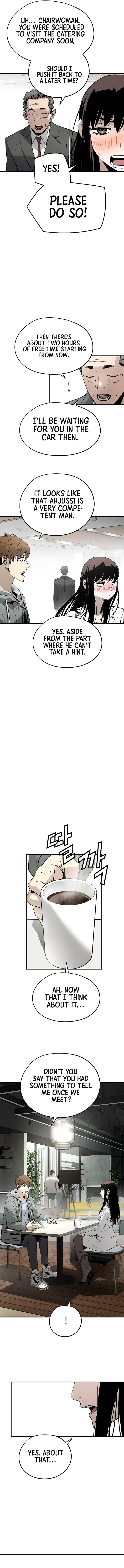 The Breaker 3: Eternal Force Chapter 31 page 16
