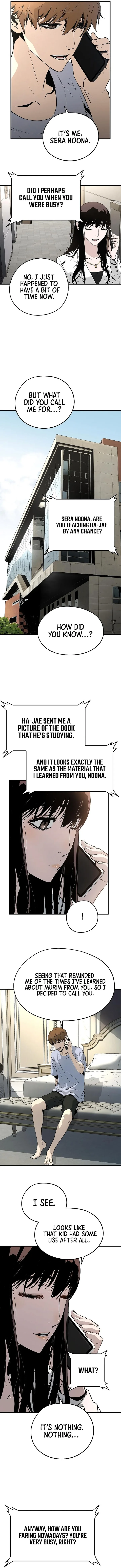 The Breaker 3: Eternal Force Chapter 31 page 13