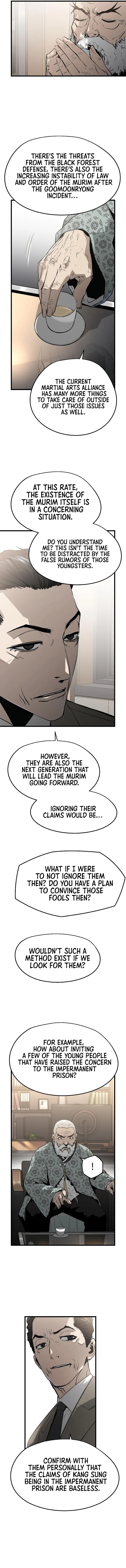 The Breaker 3: Eternal Force Chapter 31 page 2