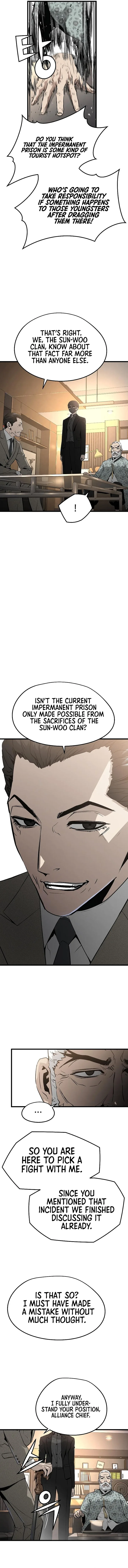 The Breaker 3: Eternal Force Chapter 31 page 3