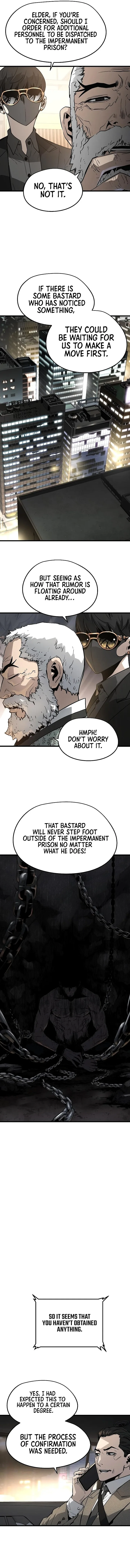 The Breaker 3: Eternal Force Chapter 31 page 5