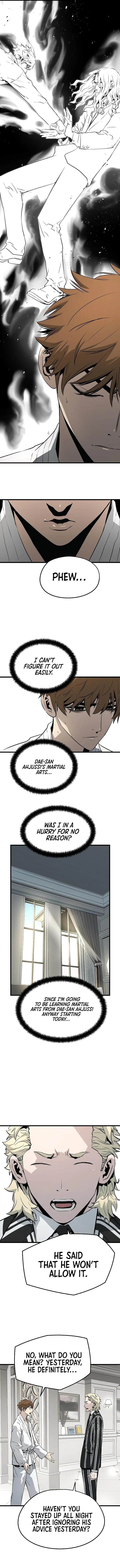 The Breaker 3: Eternal Force Chapter 31 page 7