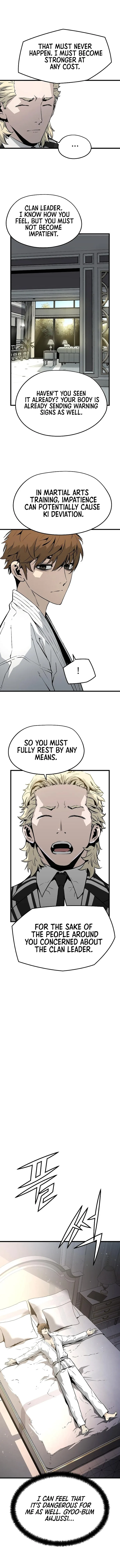 The Breaker 3: Eternal Force Chapter 31 page 10
