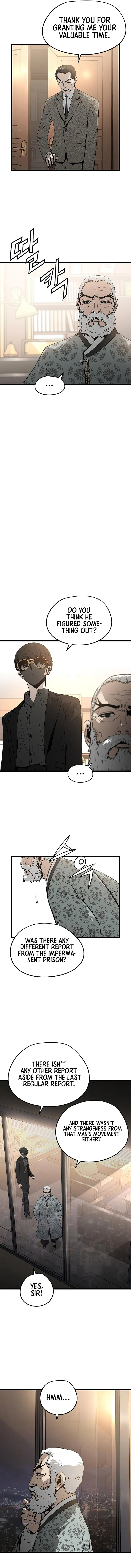 The Breaker 3: Eternal Force Chapter 31 page 4