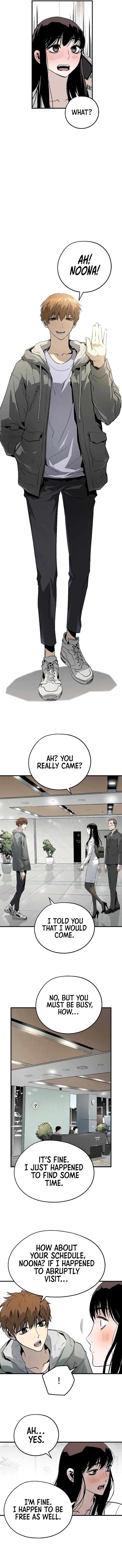 The Breaker 3: Eternal Force Chapter 31 page 15