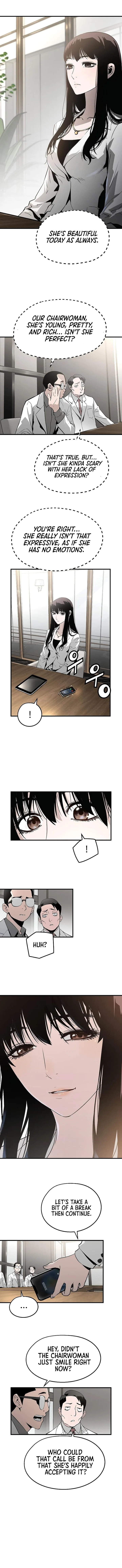 The Breaker 3: Eternal Force Chapter 31 page 12
