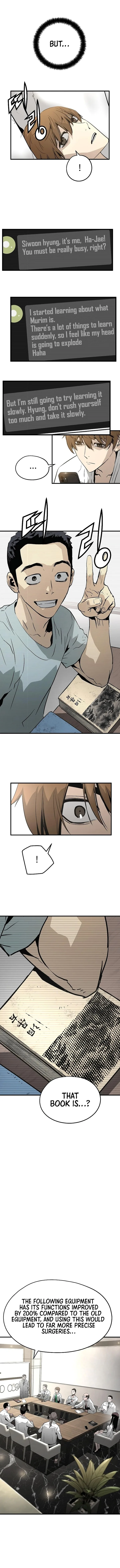The Breaker 3: Eternal Force Chapter 31 page 11