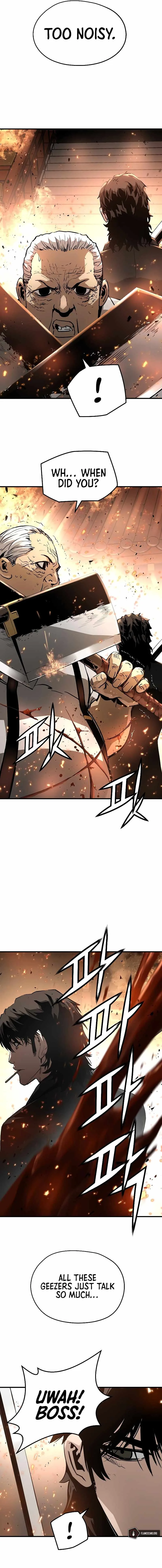 The Breaker 3: Eternal Force Chapter 32 page 12