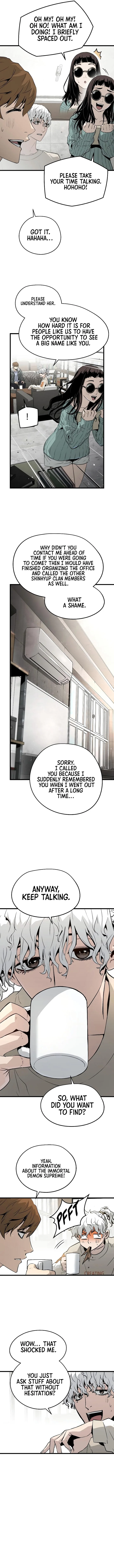 The Breaker 3: Eternal Force Chapter 33 page 2
