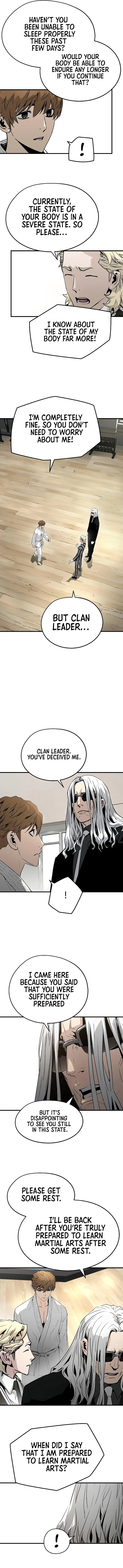 The Breaker 3: Eternal Force Chapter 33 page 12