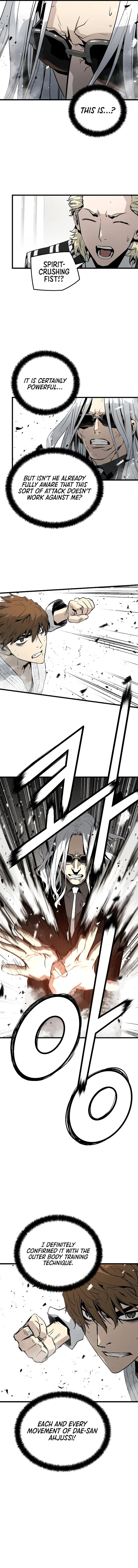 The Breaker 3: Eternal Force Chapter 34 page 4