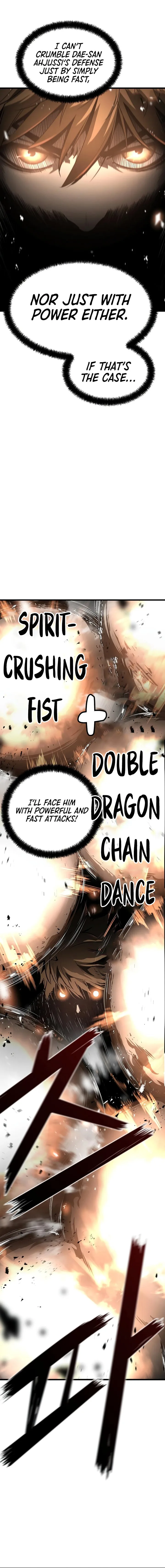 The Breaker 3: Eternal Force Chapter 34 page 6