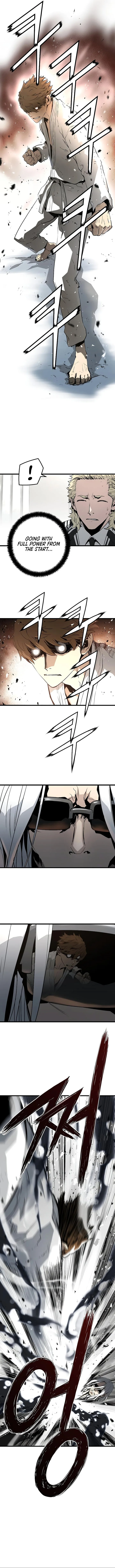 The Breaker 3: Eternal Force Chapter 34 page 3