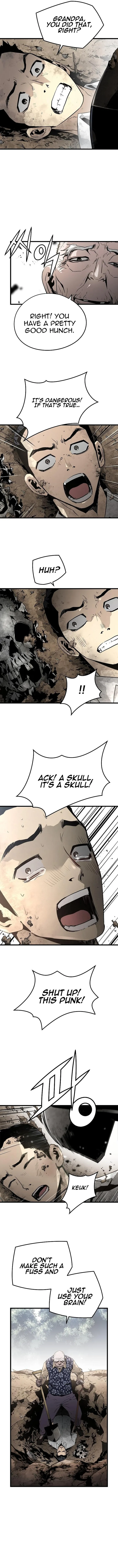 The Breaker 3: Eternal Force Chapter 36 page 6
