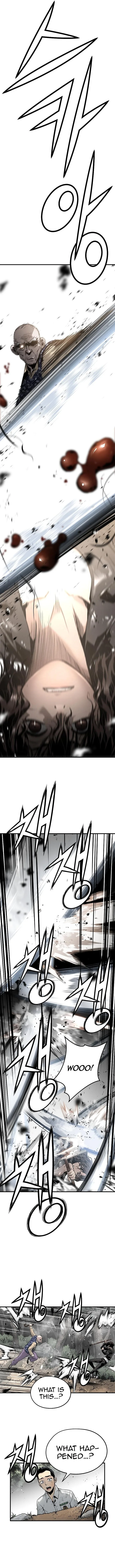The Breaker 3: Eternal Force Chapter 36 page 12