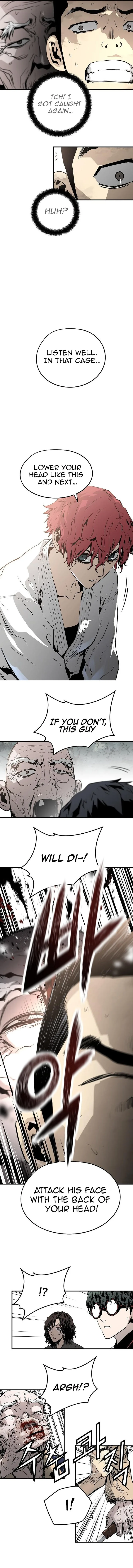 The Breaker 3: Eternal Force Chapter 36 page 16