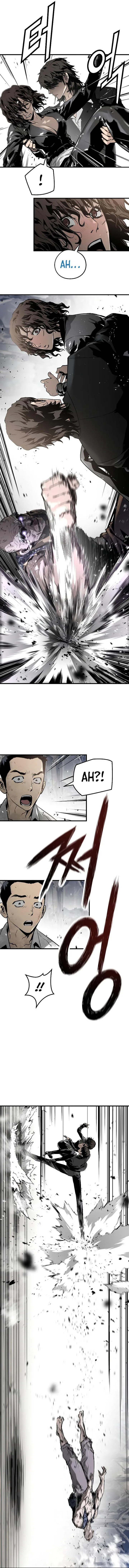 The Breaker 3: Eternal Force Chapter 37 page 10