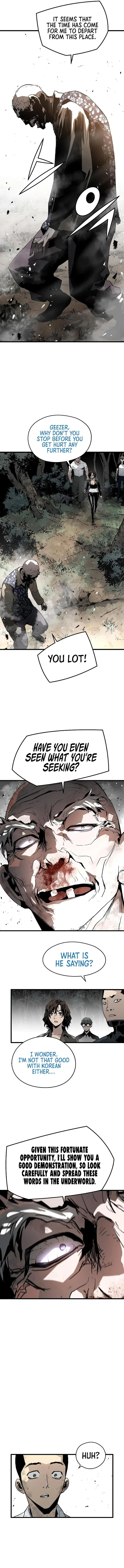 The Breaker 3: Eternal Force Chapter 37 page 3