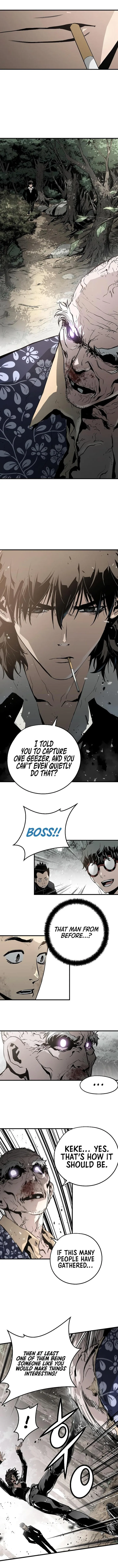 The Breaker 3: Eternal Force Chapter 37 page 9