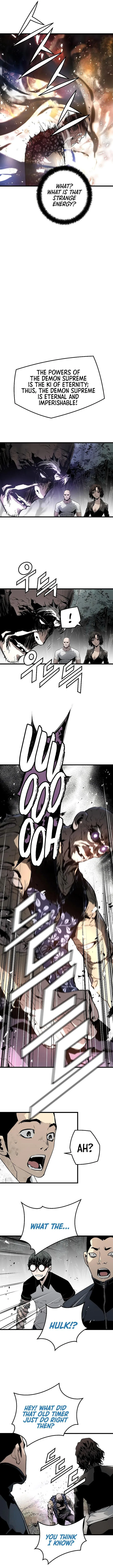 The Breaker 3: Eternal Force Chapter 37 page 4