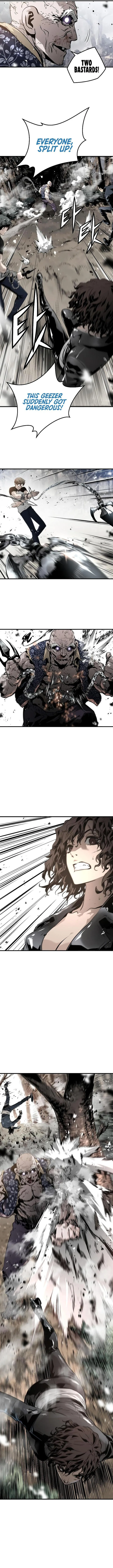 The Breaker 3: Eternal Force Chapter 37 page 7