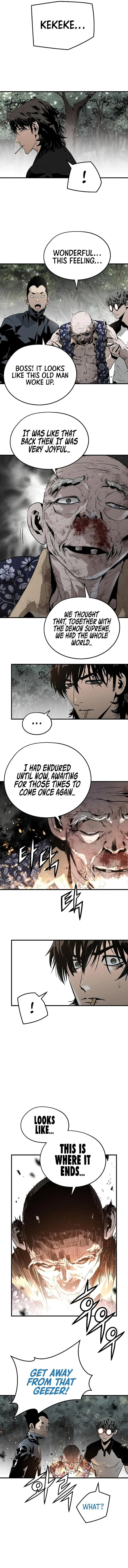 The Breaker 3: Eternal Force Chapter 37 page 15