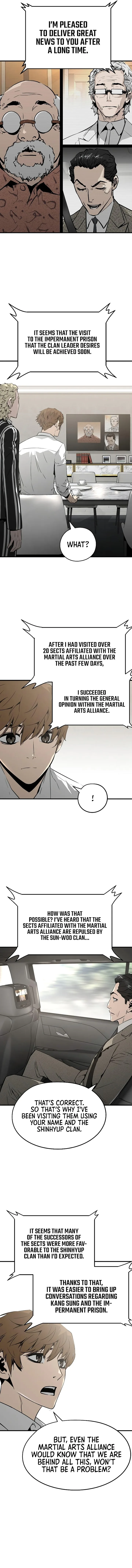The Breaker 3: Eternal Force Chapter 38 page 3