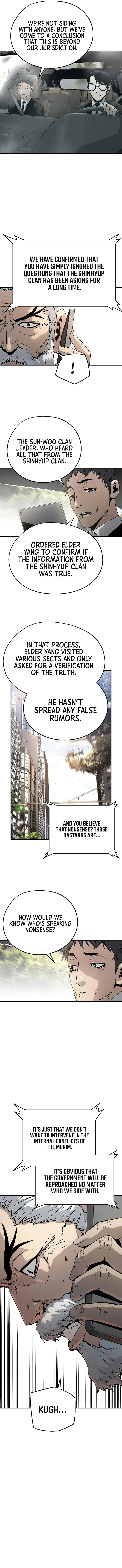 The Breaker 3: Eternal Force Chapter 38 page 8