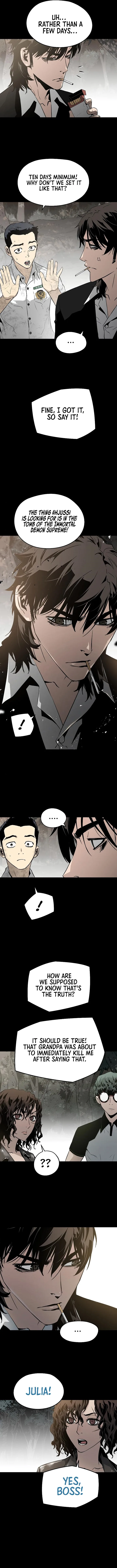 The Breaker 3: Eternal Force Chapter 39 page 12