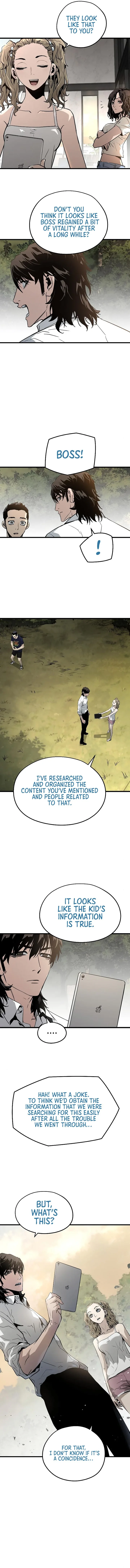 The Breaker 3: Eternal Force Chapter 39 page 15