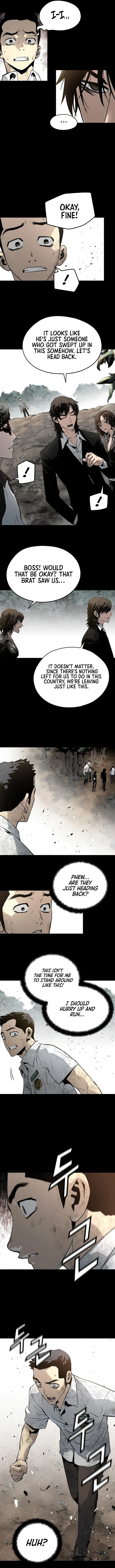 The Breaker 3: Eternal Force Chapter 39 page 6