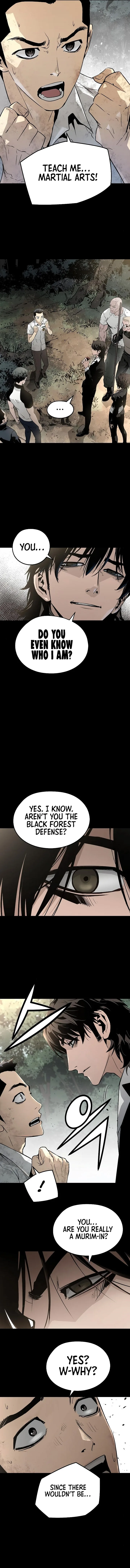 The Breaker 3: Eternal Force Chapter 39 page 9
