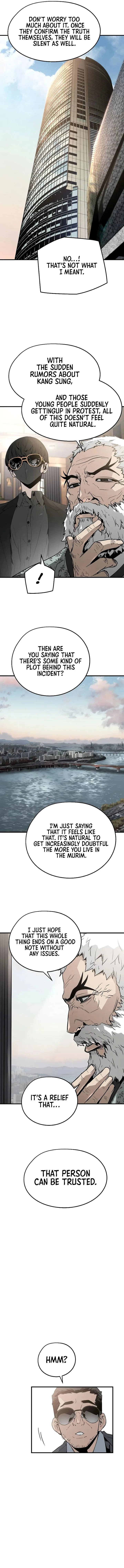 The Breaker 3: Eternal Force Chapter 40 page 9