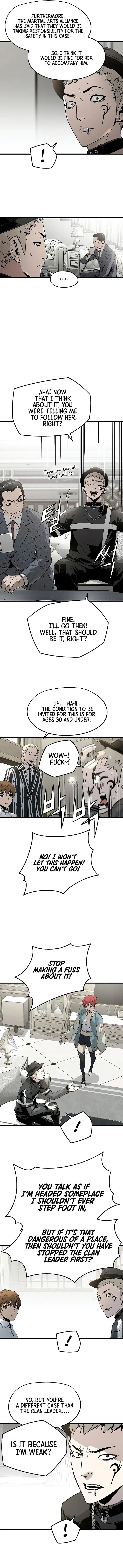 The Breaker 3: Eternal Force Chapter 40 page 3