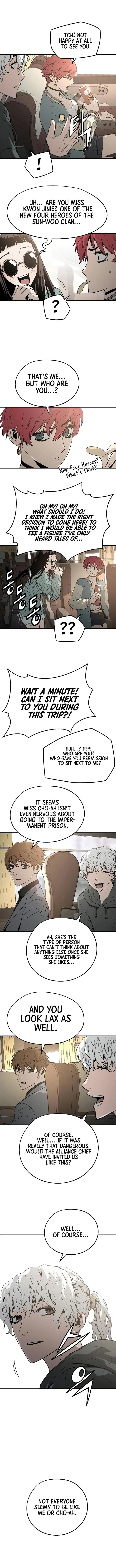 The Breaker 3: Eternal Force Chapter 40 page 6