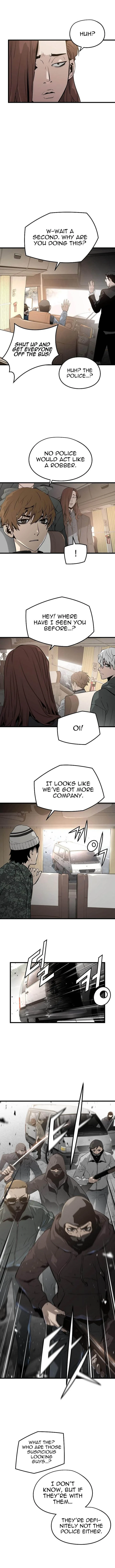 The Breaker 3: Eternal Force Chapter 41 page 2