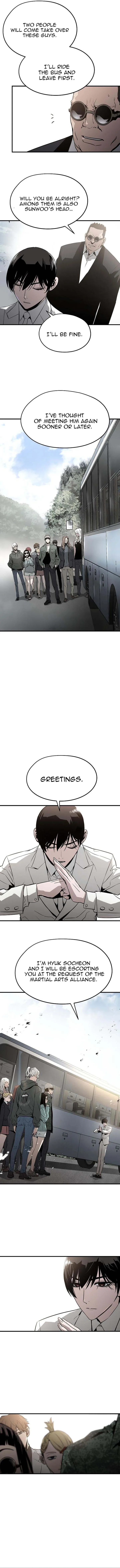 The Breaker 3: Eternal Force Chapter 41 page 11