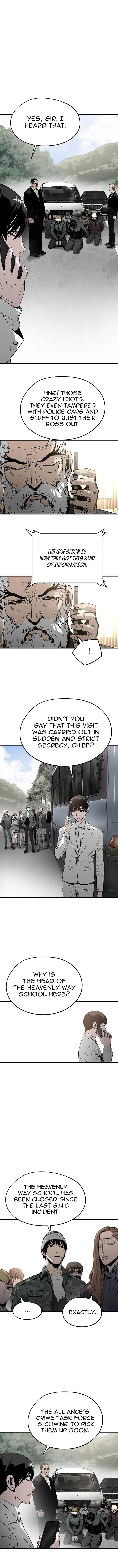 The Breaker 3: Eternal Force Chapter 41 page 10