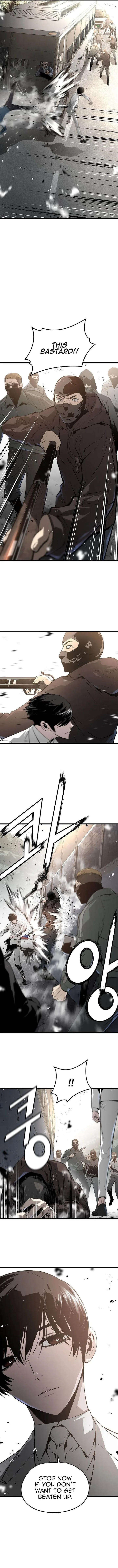 The Breaker 3: Eternal Force Chapter 41 page 6