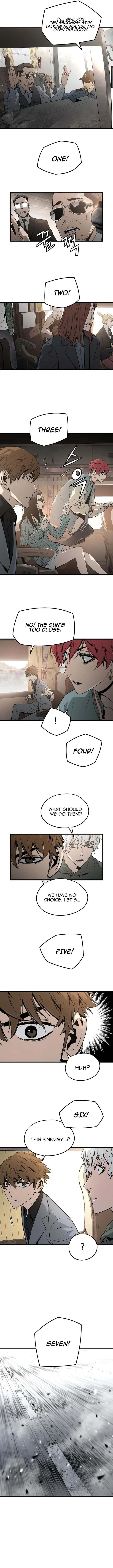 The Breaker 3: Eternal Force Chapter 41 page 3