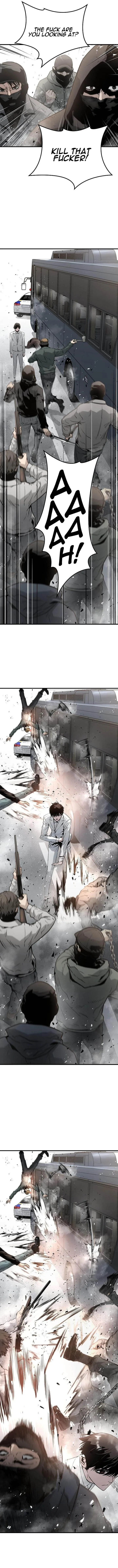 The Breaker 3: Eternal Force Chapter 41 page 7