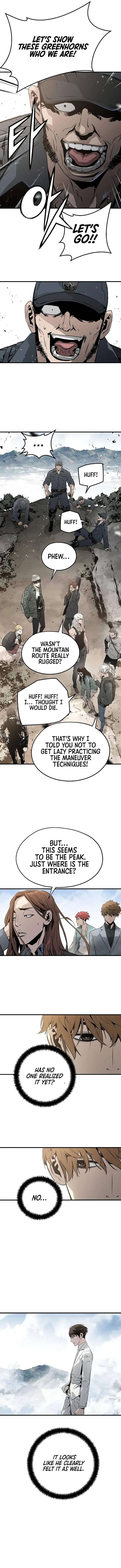 The Breaker 3: Eternal Force Chapter 42 page 11