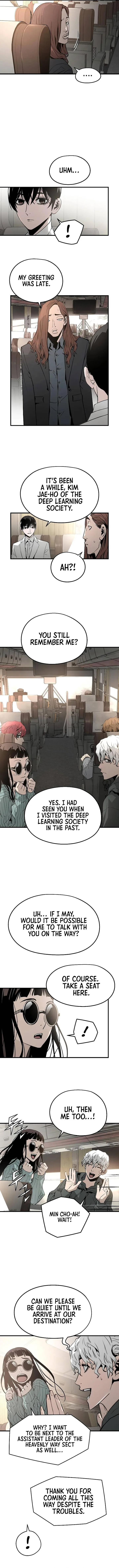 The Breaker 3: Eternal Force Chapter 42 page 5