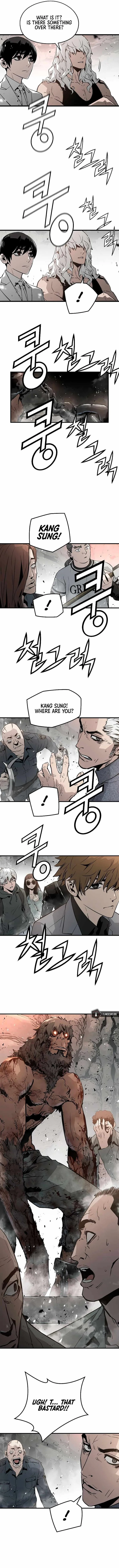 The Breaker 3: Eternal Force Chapter 45 page 7