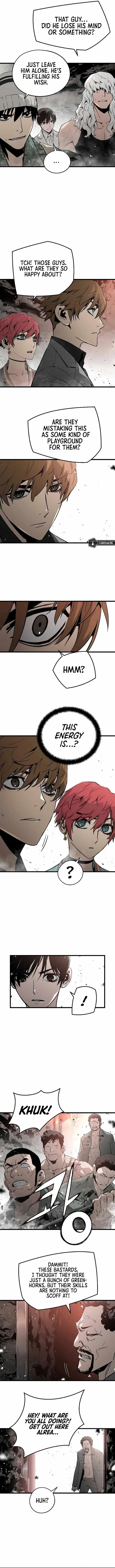 The Breaker 3: Eternal Force Chapter 45 page 5