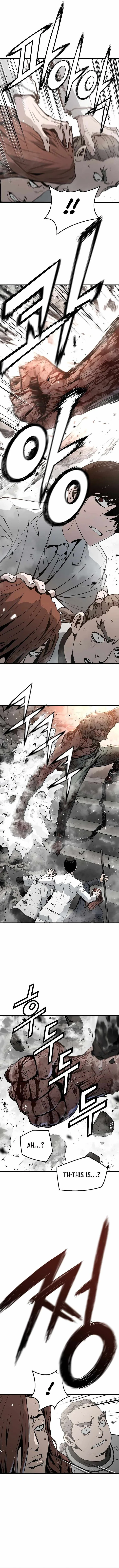 The Breaker 3: Eternal Force Chapter 45 page 10